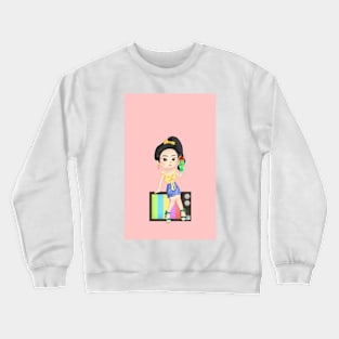 Red Velvet Irene Crewneck Sweatshirt